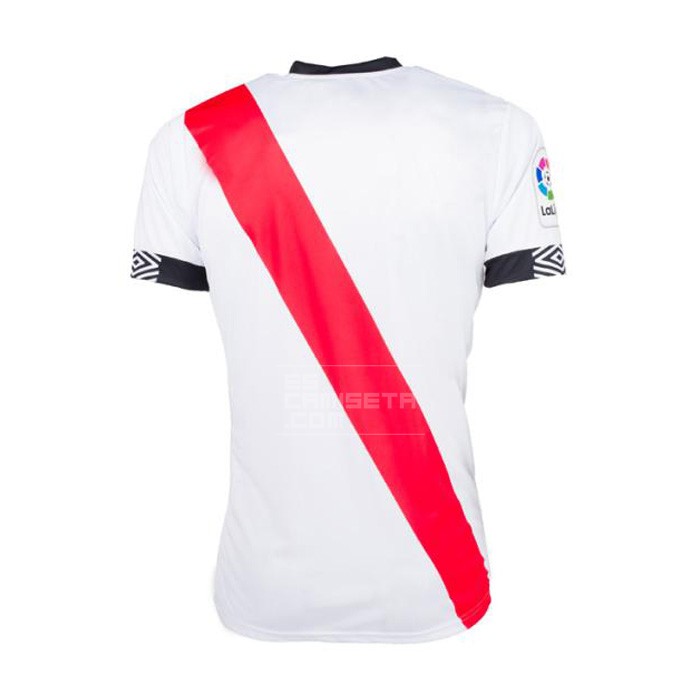 1ª Equipacion Camiseta Rayo Vallecano 20-21 Tailandia - Haga un click en la imagen para cerrar